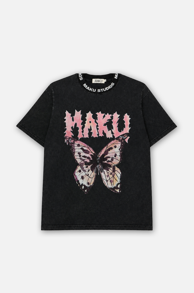 Tattoo Butterfly Regular Tee