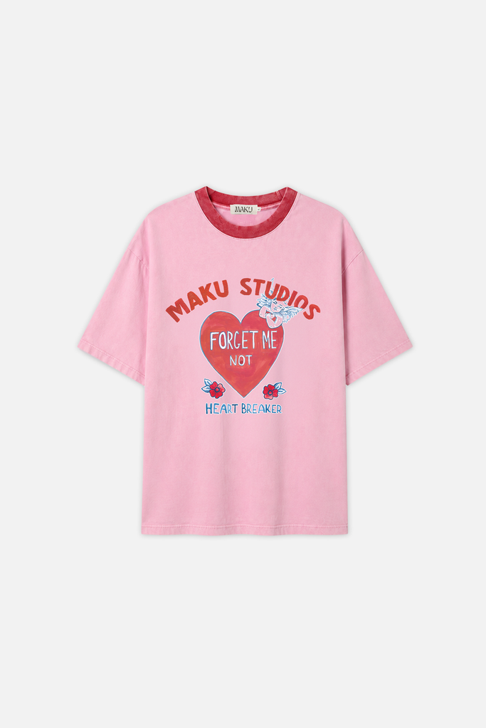 Heartbreaker Oversized Tee