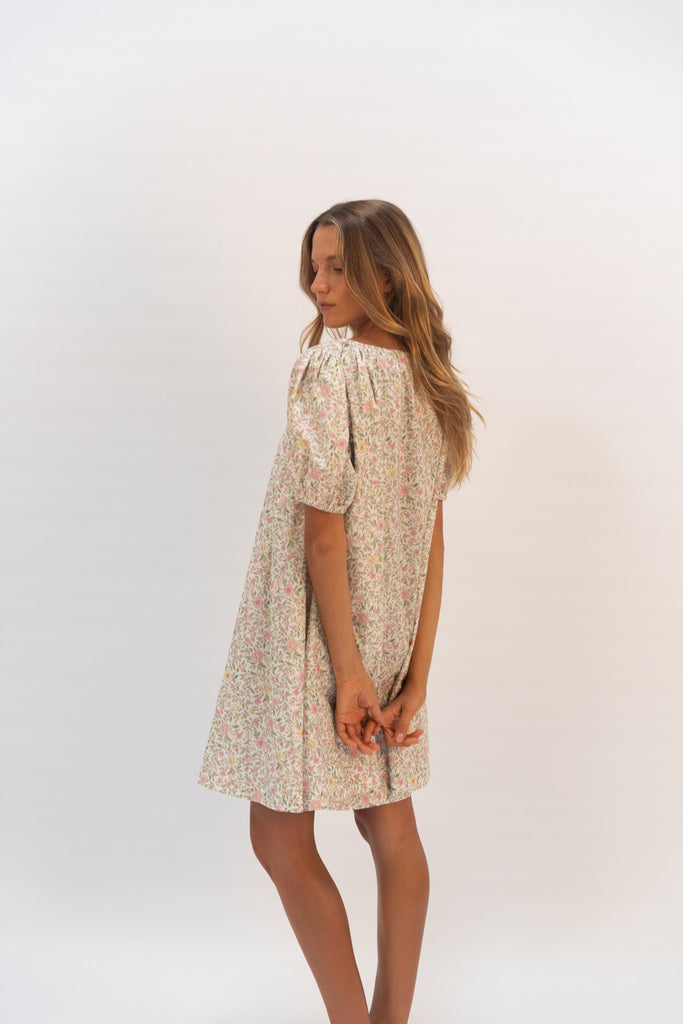 Sundress in Flora Kiss