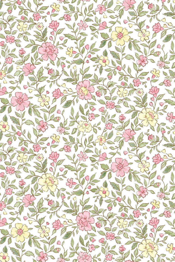 Sundress in Flora Kiss
