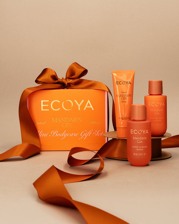 Mini Bodycare Gift Set Mandarin Gin