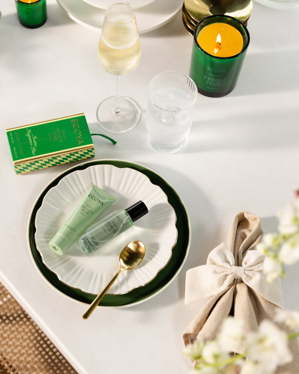 Festive Fragrance Duo French Pear