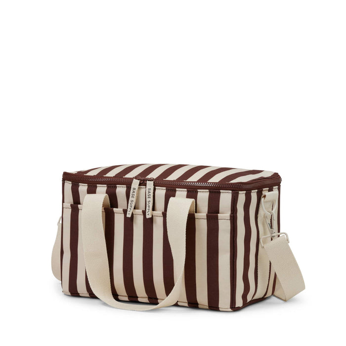 Midi Cool Base - Cacao Stripe