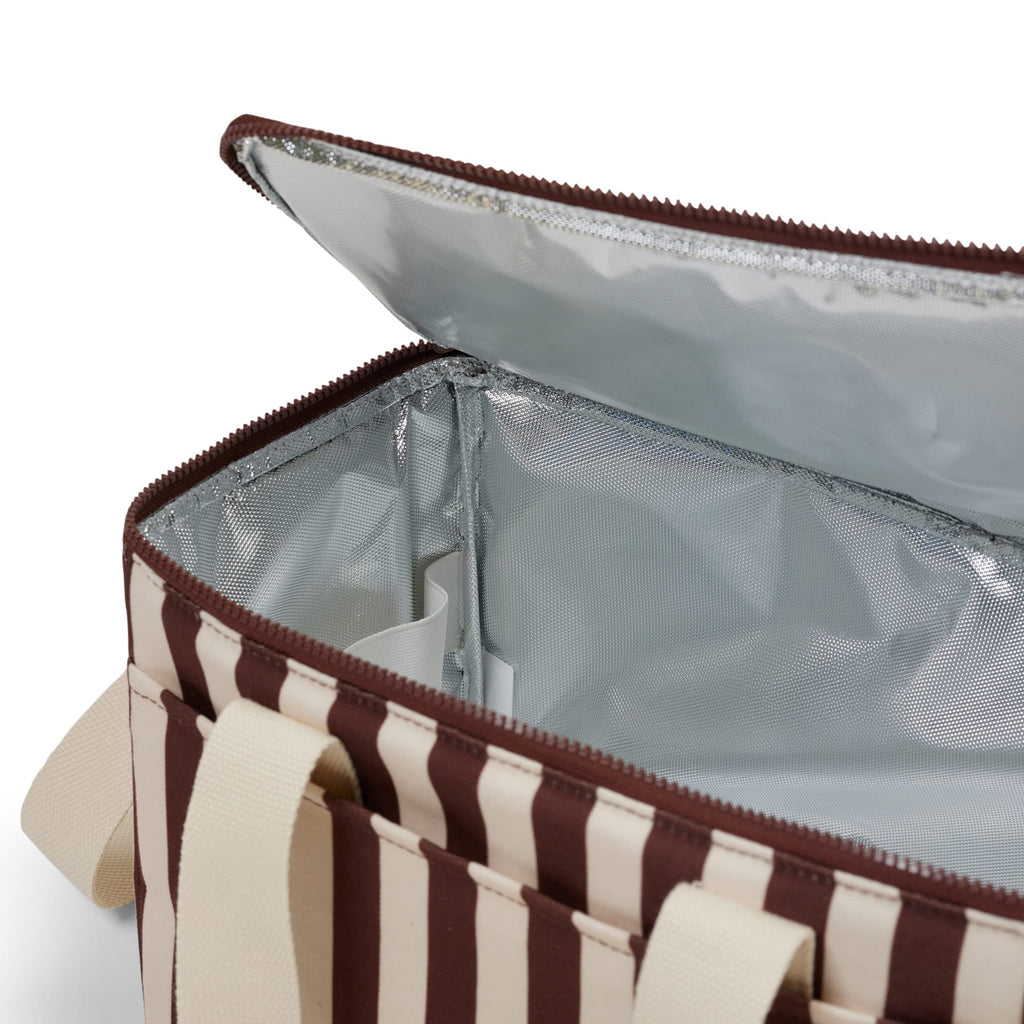 Midi Cool Base - Cacao Stripe