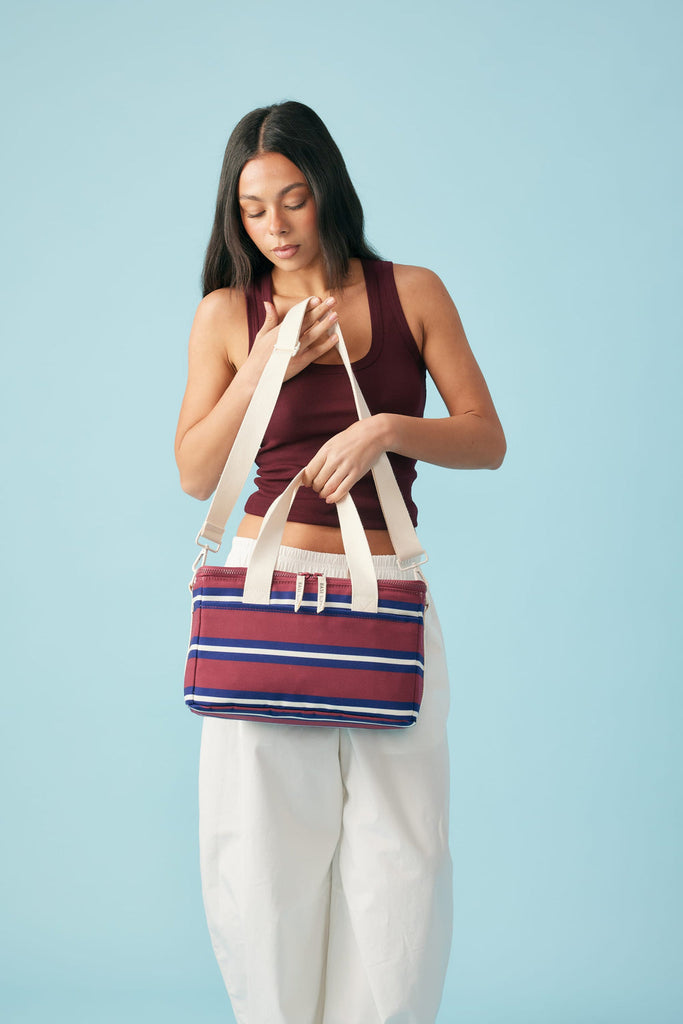 Midi Cool Base - Rugby Stripe