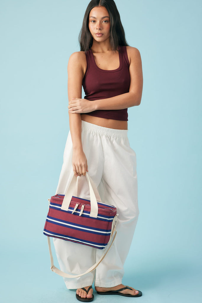 Midi Cool Base - Rugby Stripe