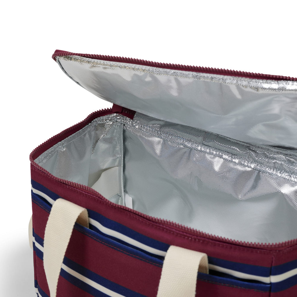 Midi Cool Base - Rugby Stripe