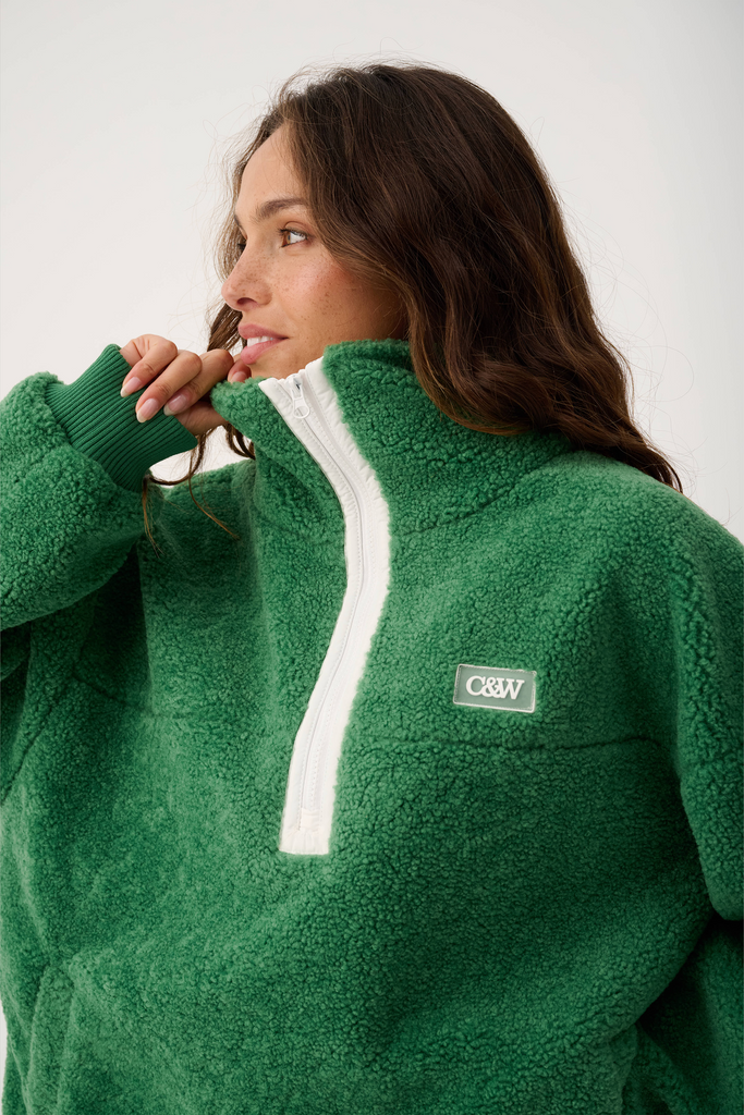Celeste Pullover Tide