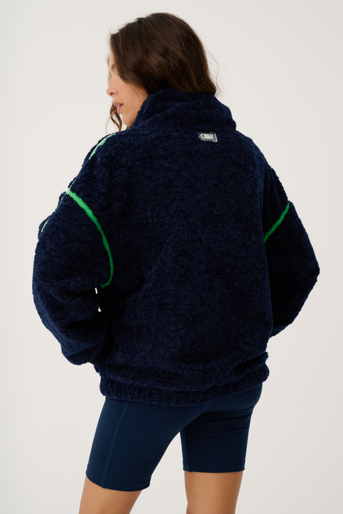 Margot Pullover Marine
