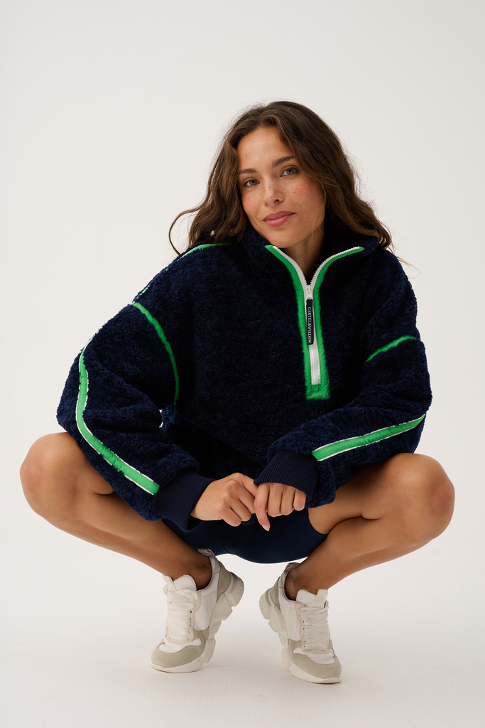 Margot Pullover Marine