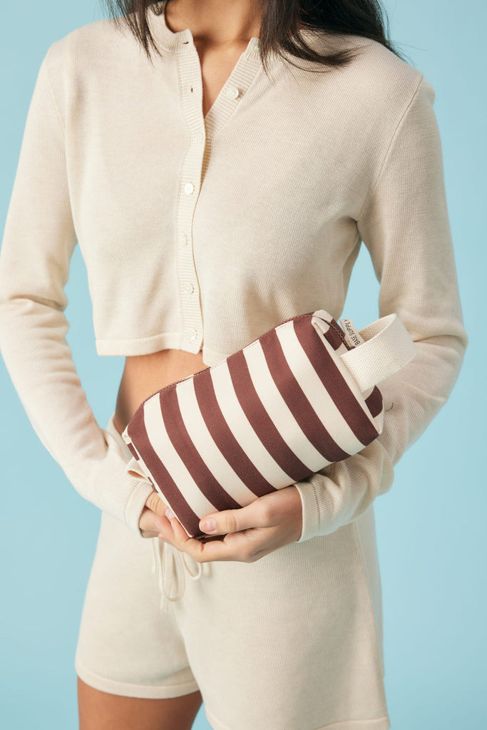 Ditty Base -  Cocoa Stripe