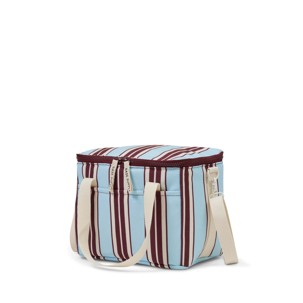 Lunch Base - Mulberry Stripe
