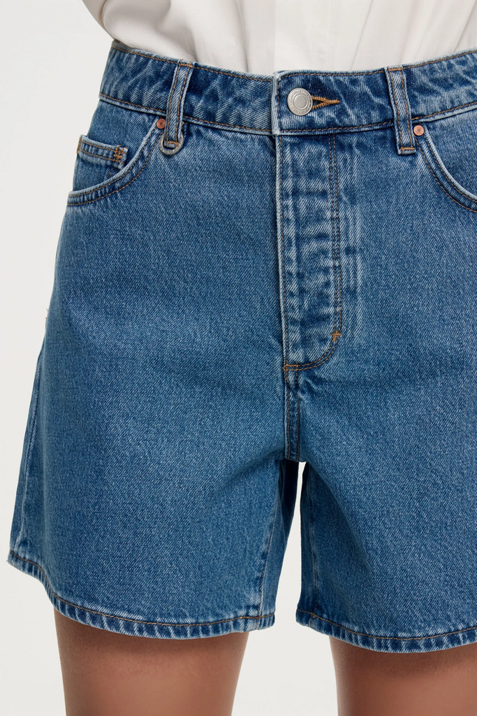 Eva Denim Short Florence
