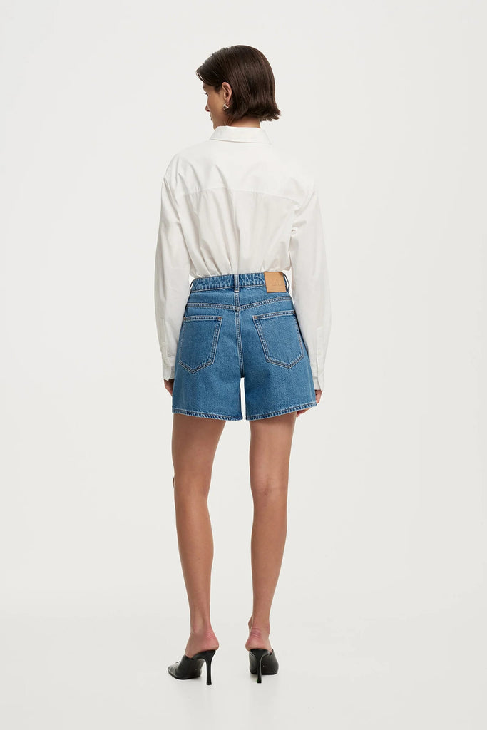 Eva Denim Short Florence
