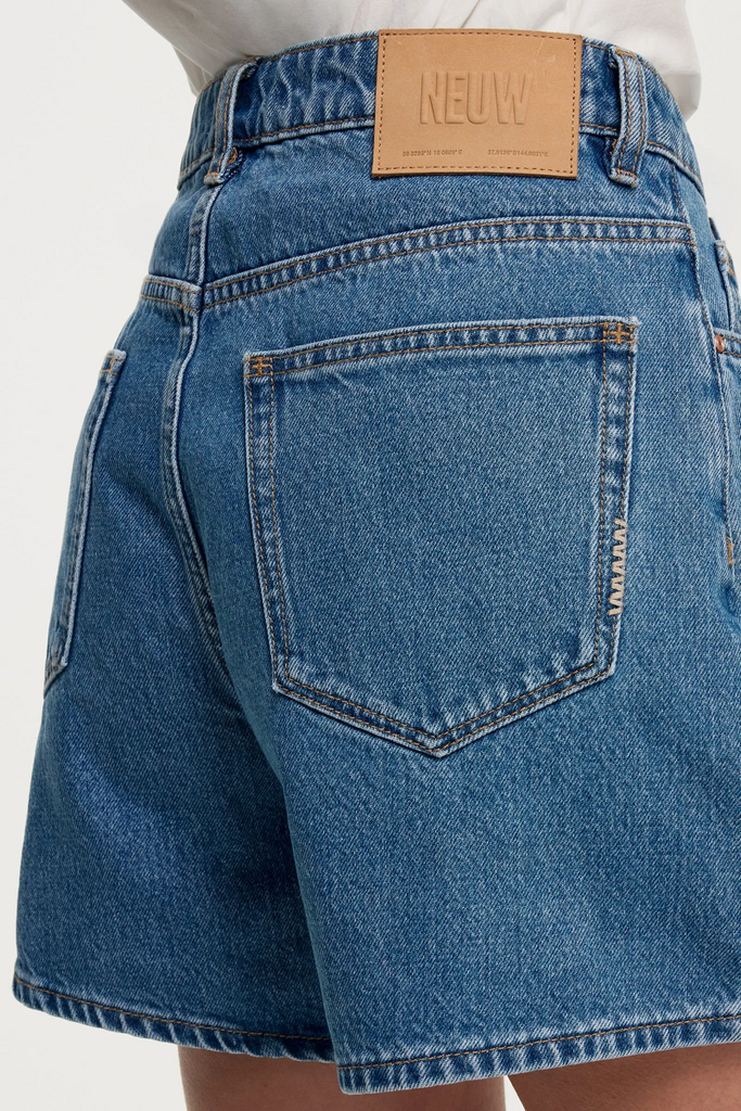 Eva Denim Short Florence