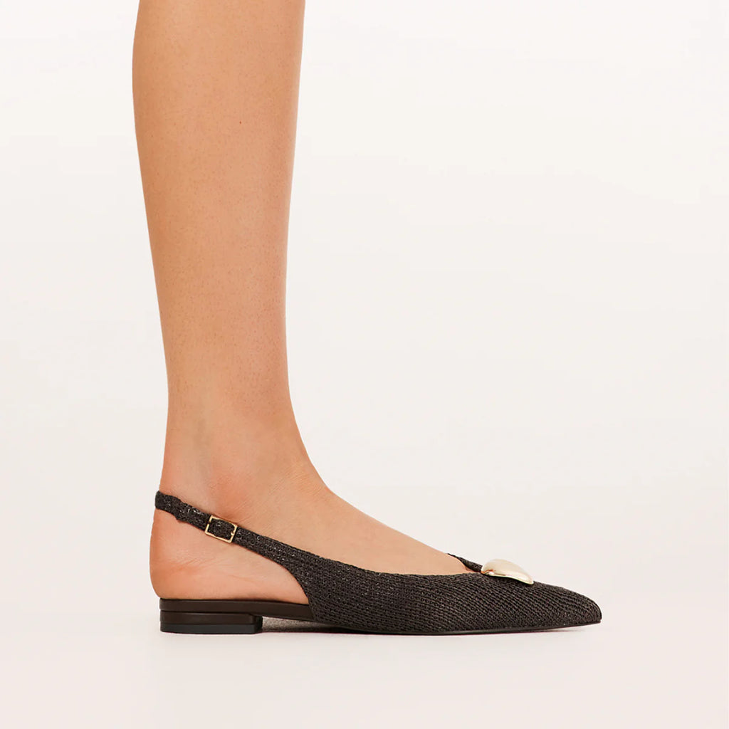 Marcello- Chocolate Raffia