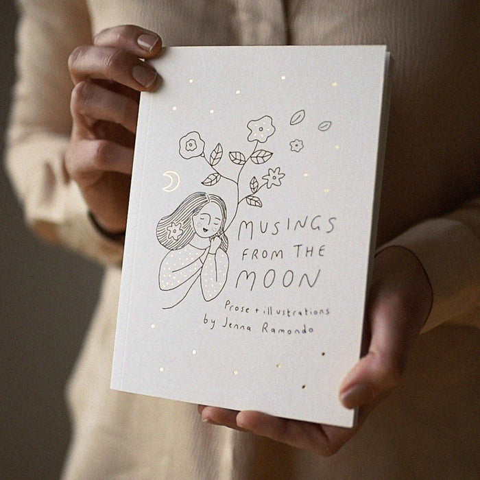 ‘Musings from the Moon' Book of Prose