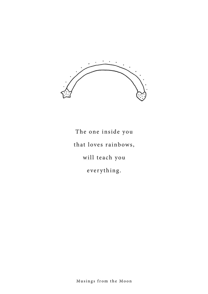 ‘Musings from the Moon' Book of Prose