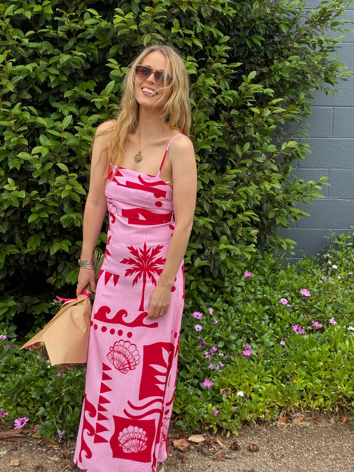 Sunari Maxi Dress