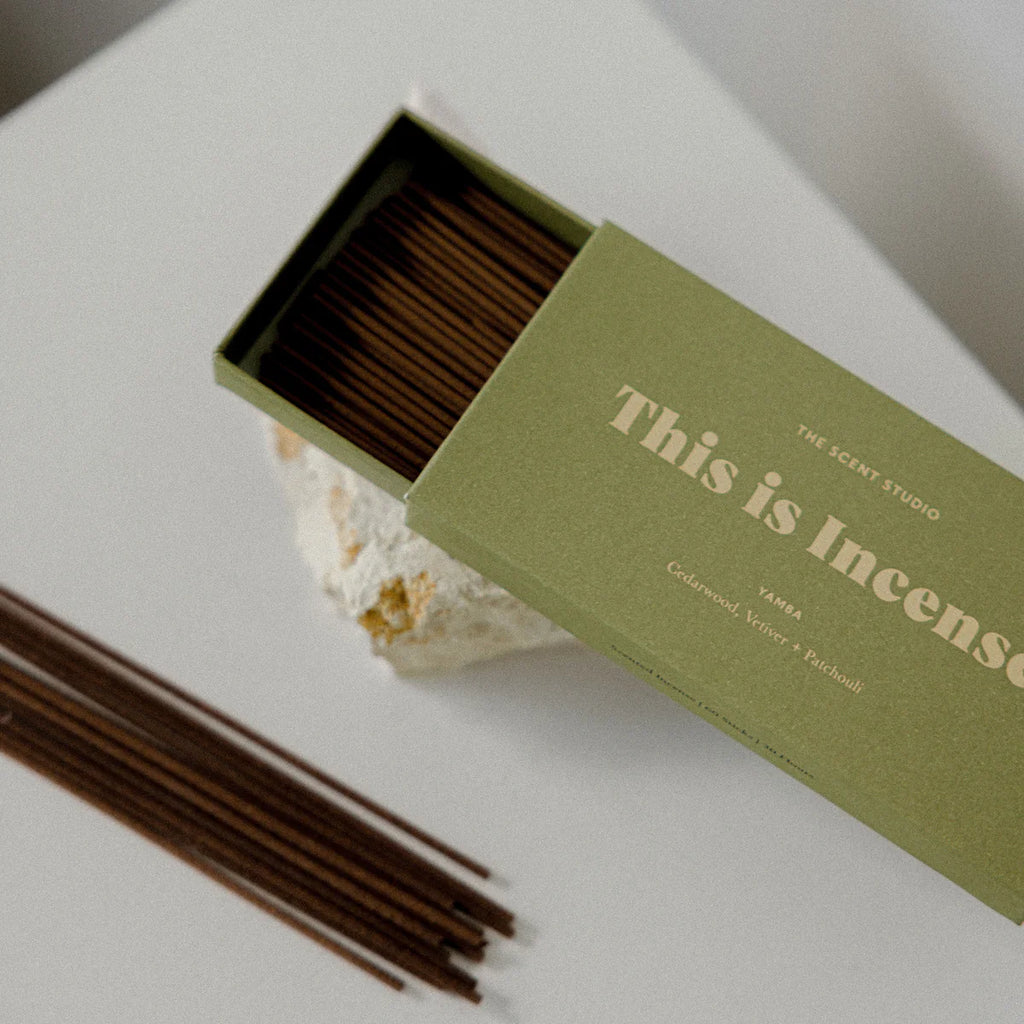 This Is Incense - Yamba