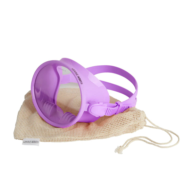 Dive Mask - BRIGHT PURPLE