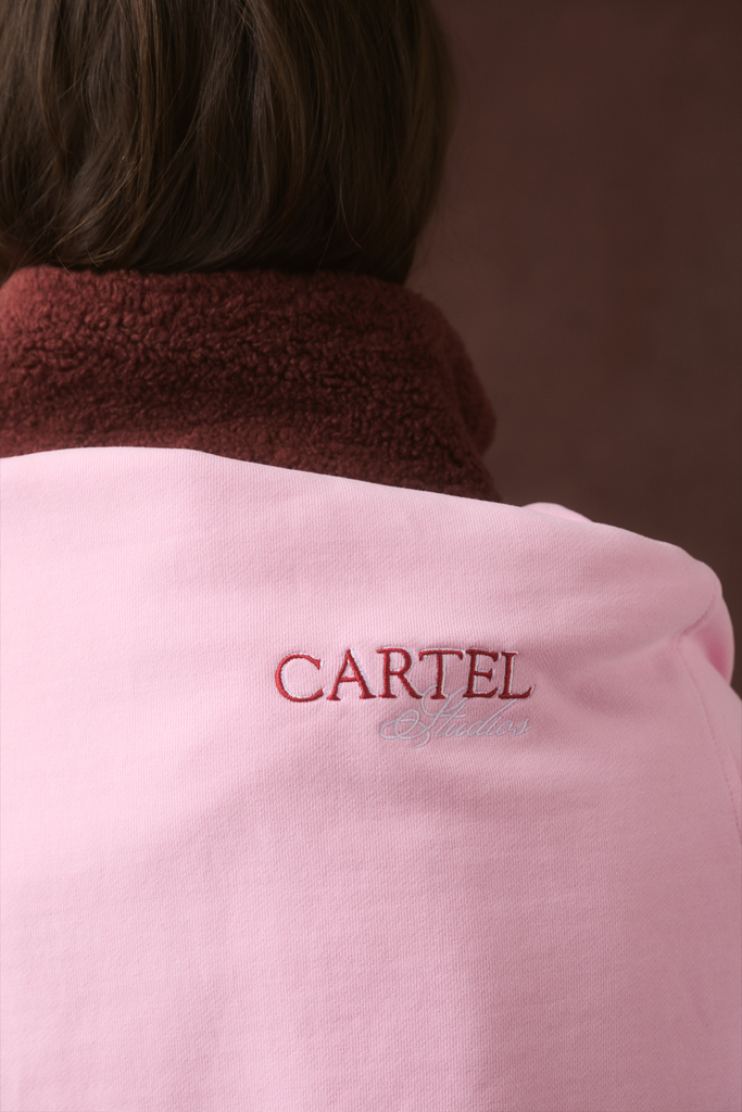 Scout Pullover Blush