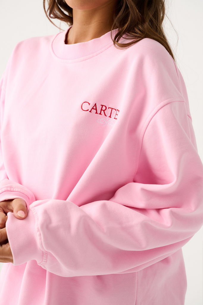 Scout Pullover Blush