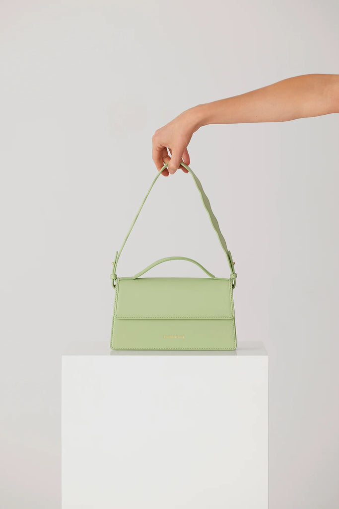 La Onda Shoulder Bag Jade