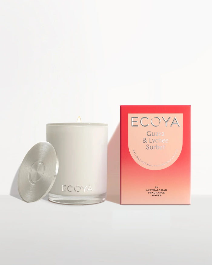 Lychee and Guava Madison Candle