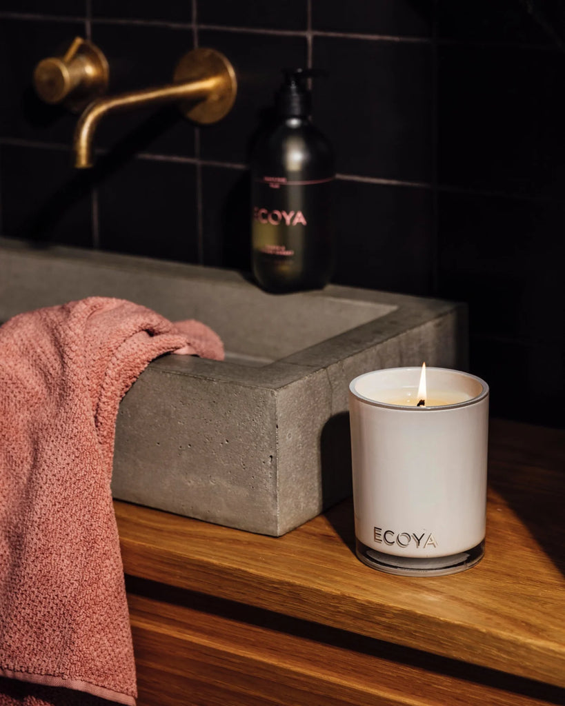 Lychee and Guava Madison Candle