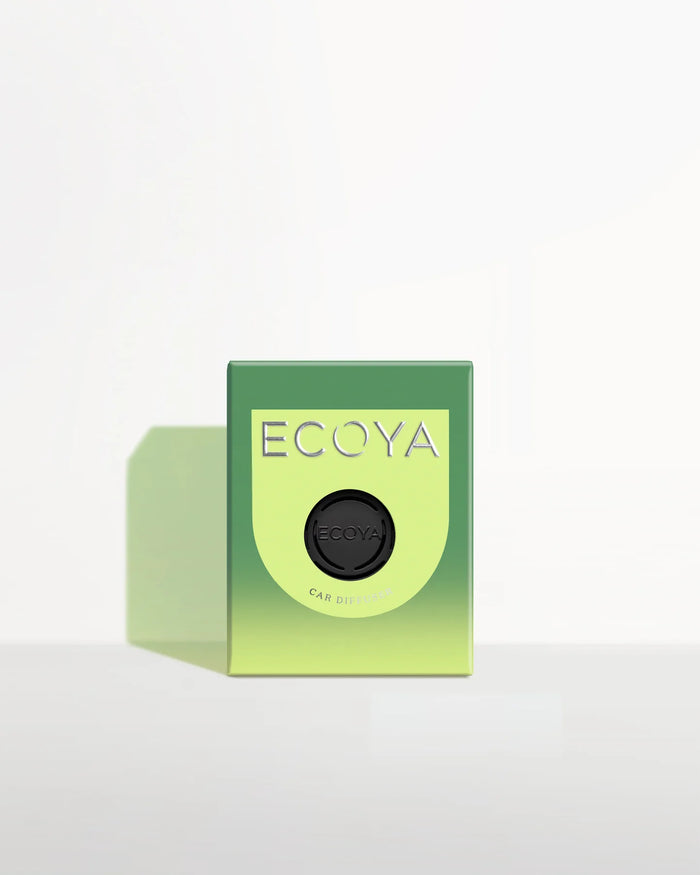 Car diffuser, ecoya, Mika and max