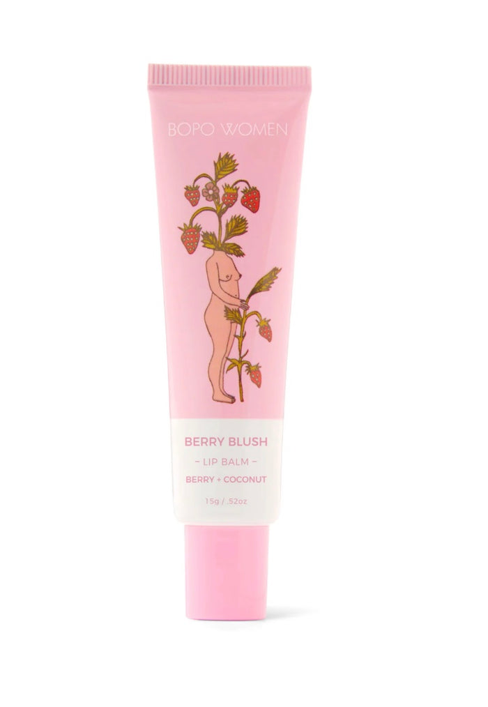 Berry Blush Lip Balm