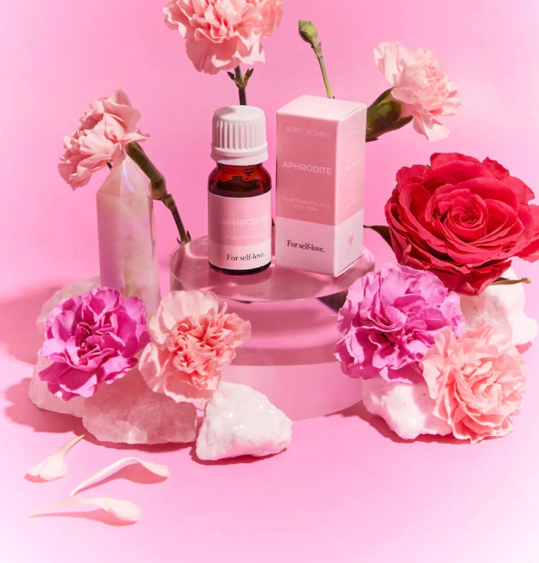 Aphrodite Essential Oil Blend
