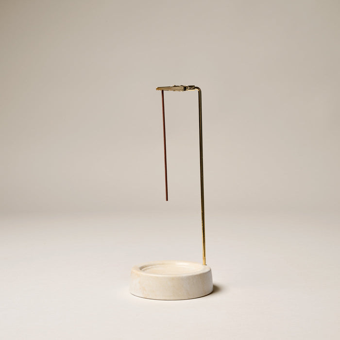 Ceramic Incense Clip Holder