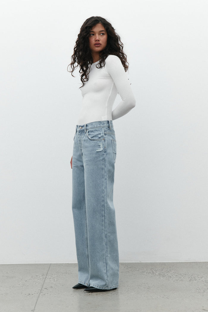 Perry Baggy Jeans