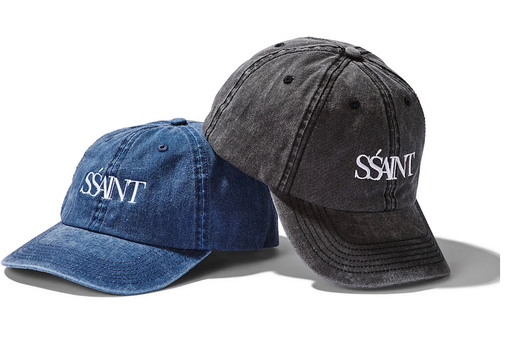 Ssaint Cap Black