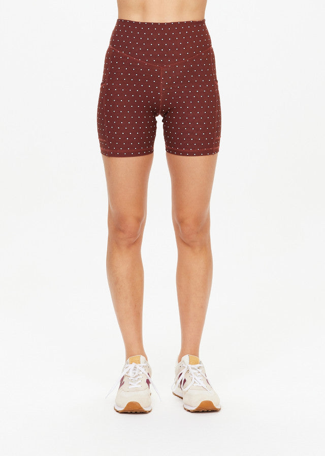 MAHO 5IN POCKET SPIN SHORT