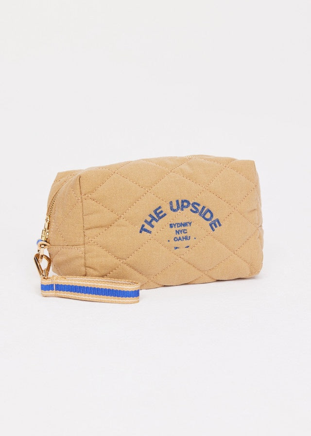 Jetset Cosmetic Pouch