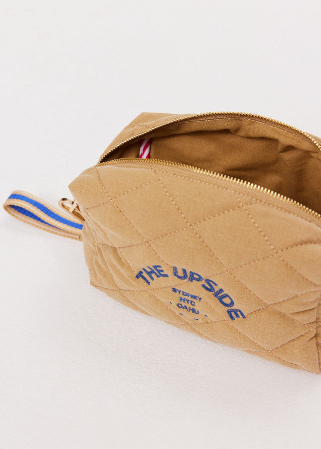 Jetset Cosmetic Pouch