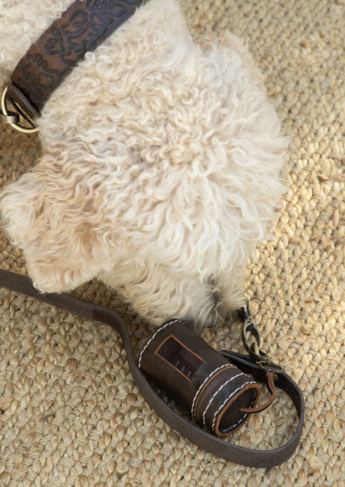 Pick up pouch - Vintage Brown