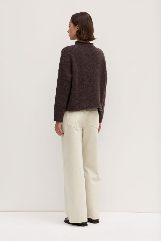 Apolline Knit Cocoa