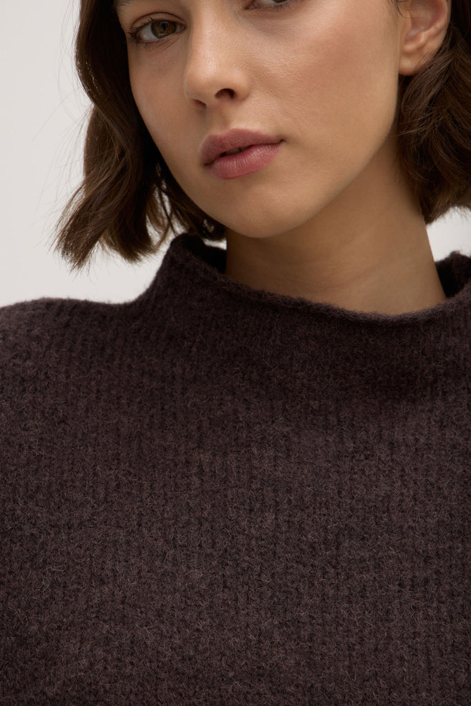 Apolline Knit Cocoa