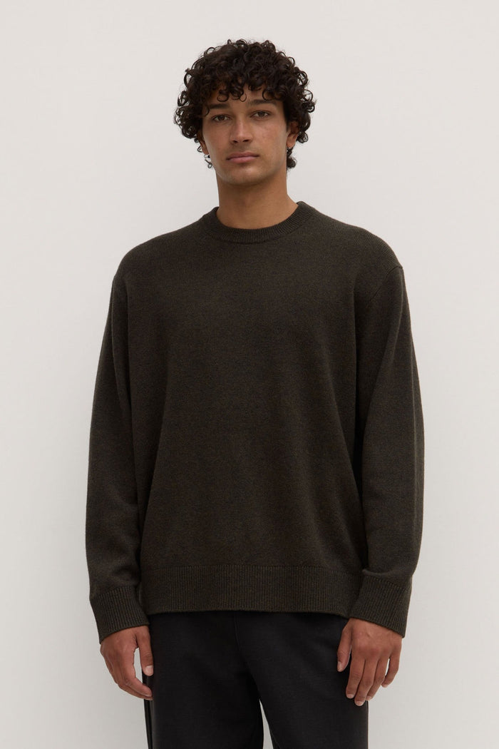Ryan Merino Knit Sorrel Marle