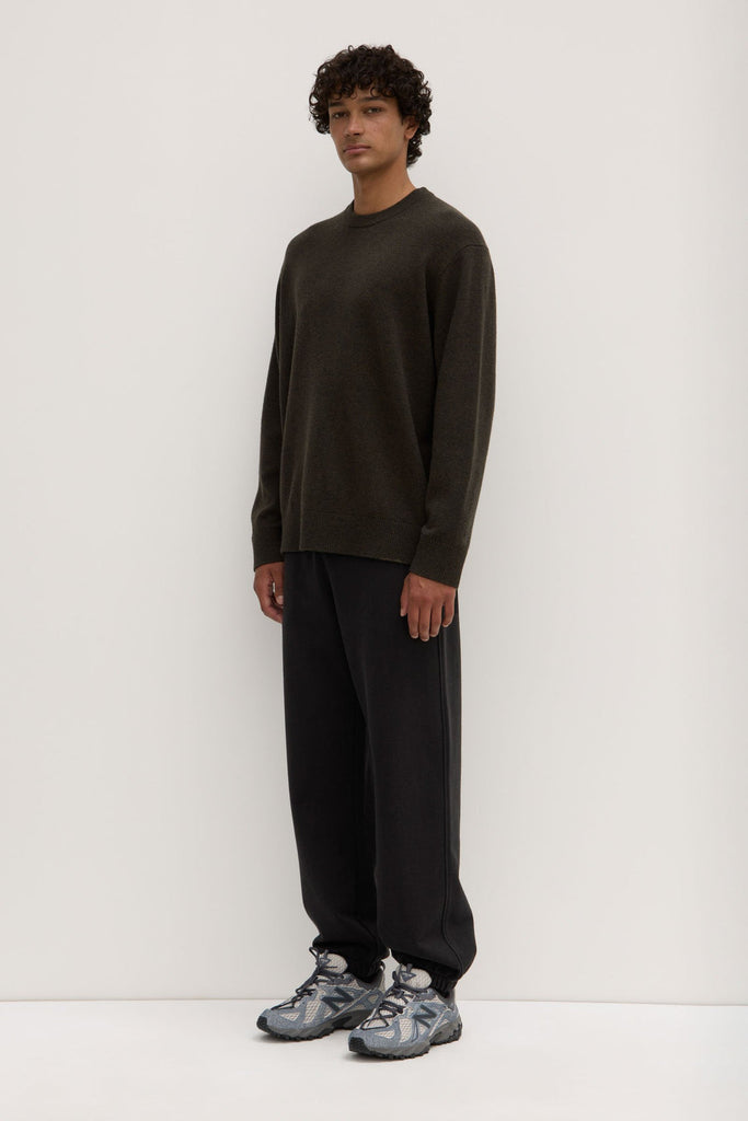 Ryan Merino Knit Sorrel Marle