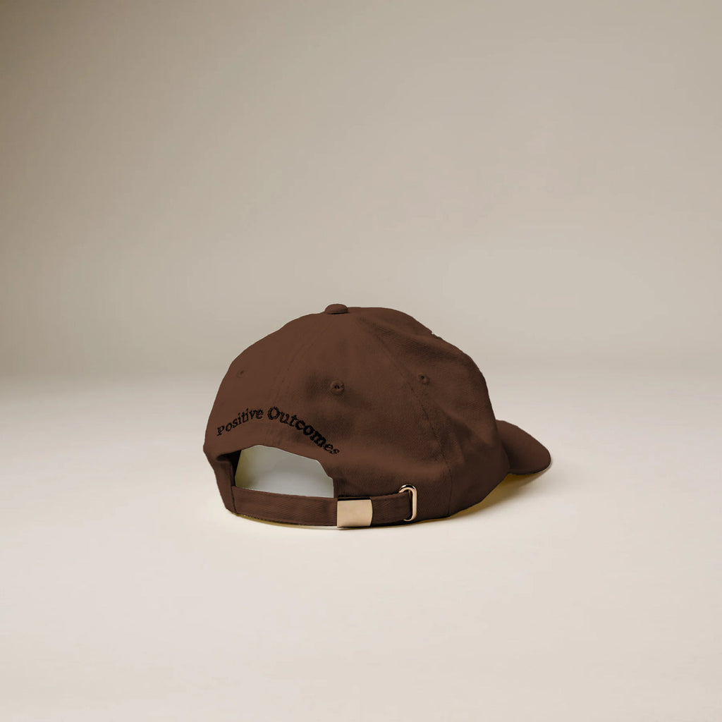 Positive Outcomes Cap Chocolate