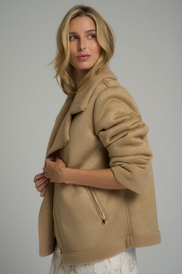 Berkley Jacket Camel