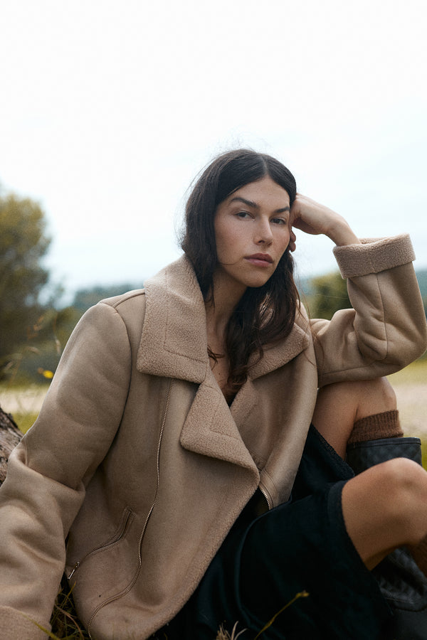 Berkley Jacket Camel