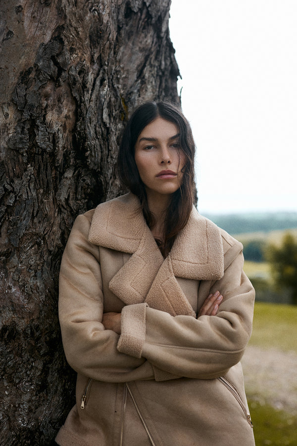 Berkley Jacket Camel
