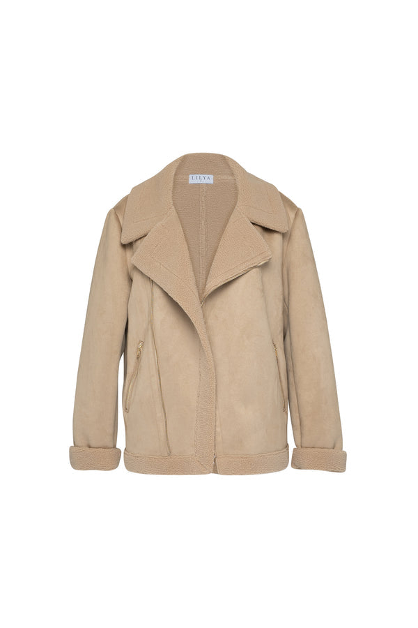 Berkley Jacket Camel