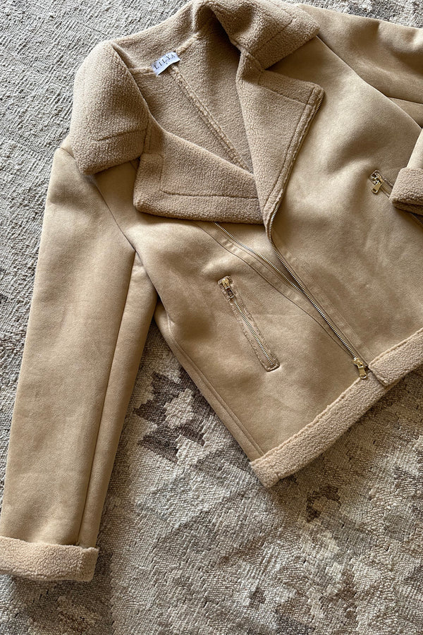 Berkley Jacket Camel